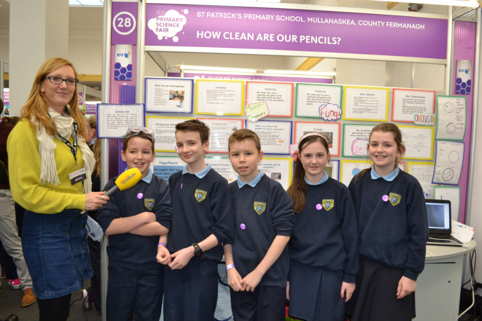 RDS Science Fair 2016