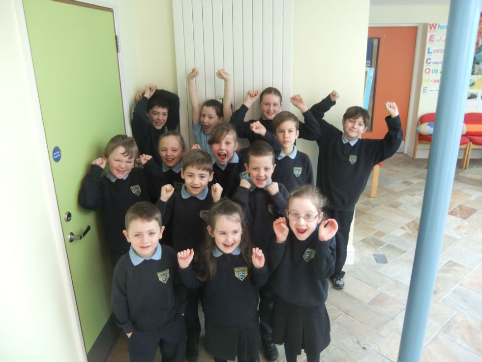 Students of the week