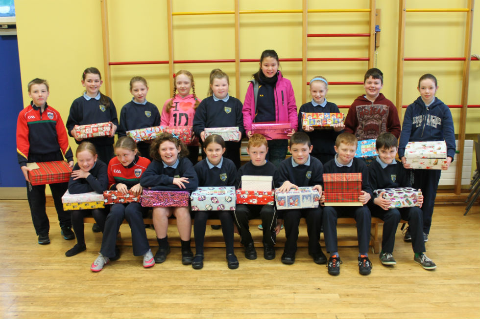 Shoebox Appeal